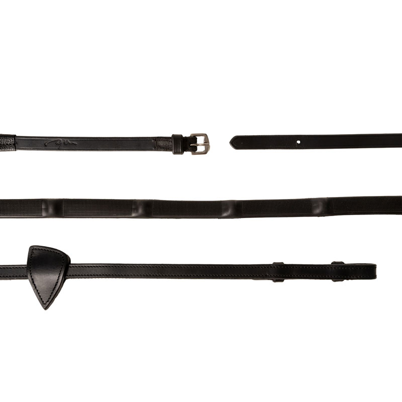 Dy'on Working 1/2 Rubber Reins with 7 Integrated Stoppers 6 Dy'on Working 1/2 Rubber Reins with 7 Integrated Stoppers - Image 6