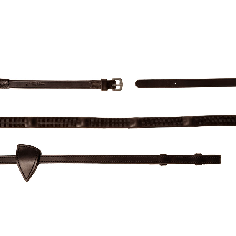 Dy'on Working 1/2 Rubber Reins with 7 Integrated Stoppers 5 Dy'on Working 1/2 Rubber Reins with 7 Integrated Stoppers - Image 5