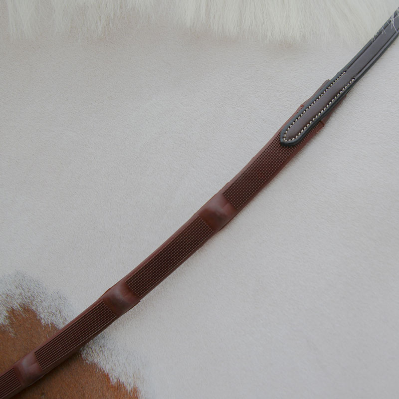 Dy'on Working 1/2 Rubber Reins with 7 Integrated Stoppers 1 Dy'on Working 1/2 Rubber Reins with 7 Integrated Stoppers