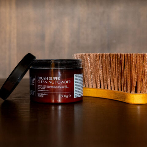Brush Super Cleaning Powder