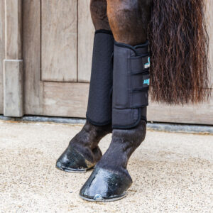 Kentucky Horsewear Eventing Boots 3D Air Flow Hind