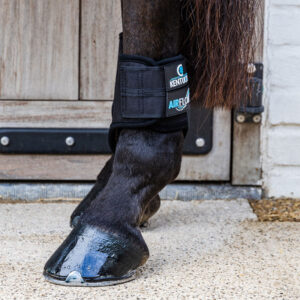 Eventing Boots 3D Air Flow Skin Friend Hind Short