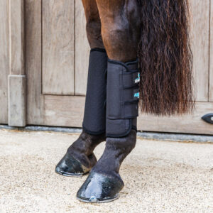 Eventing Boots 3D Air Flow Skin Friendly Hind