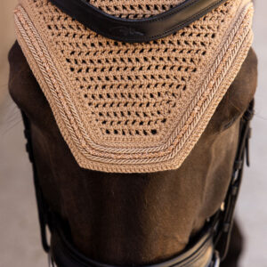 Fly Veil Wellington Velvet Mini Pearls