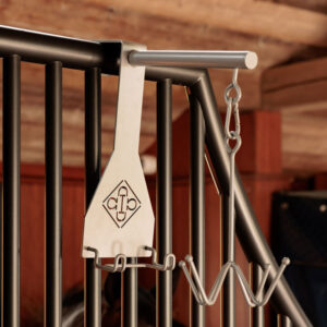 Grooming Deluxe Bridle Hook with Hook Attachment 82184