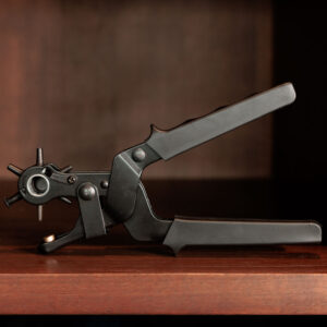 Grooming Deluxe Leather Hole Punch Extra Strong