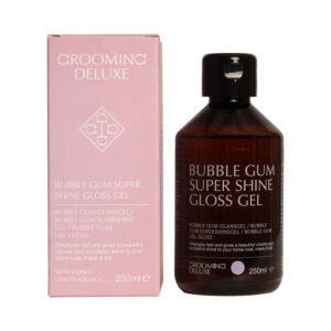 Grooming Deluxe Super Shine Gloss Gel Bubble Gum