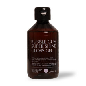Grooming Deluxe Super Shine Gloss Gel Bubble Gum