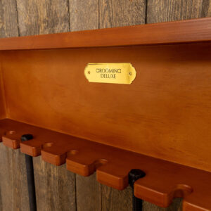 Grooming Deluxe Whip Holder Straight 82223