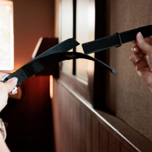 Horse Box Lead & Cross Ties Safety