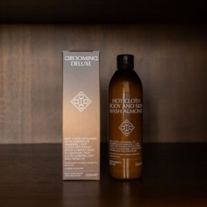 Hot Cloth Body & Skin Wash