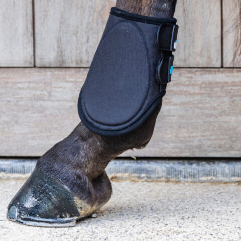 Kentucky Horsewear Eventing Boots 3D Air Flow Hind Short