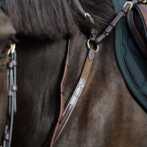 Plaited Bridge Breastplate