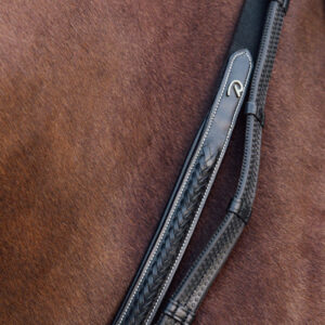 Plaited Bridge Breastplate