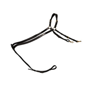 Plaited Bridge Breastplate