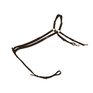 Plaited Bridge Breastplate