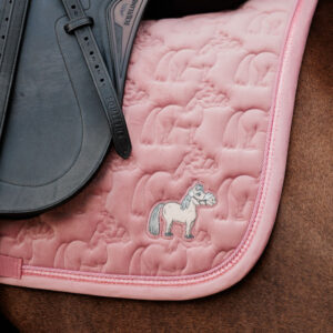 Saddle Pad Velvet Sammy Dressage
