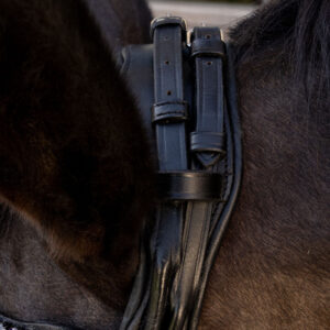 Working Collection ComfoHead Bridle