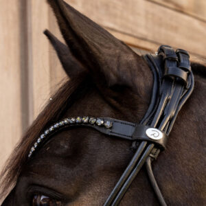 Working Collection ComfoHead Bridle
