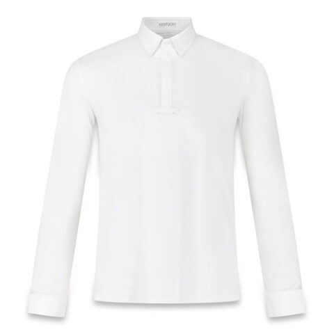Kentucky Show Shirt Men Classic Long Sleeve