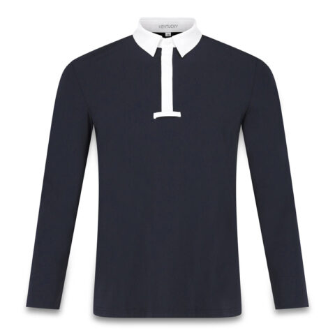 Kentucky Show Shirt Men Classic Long Sleeve
