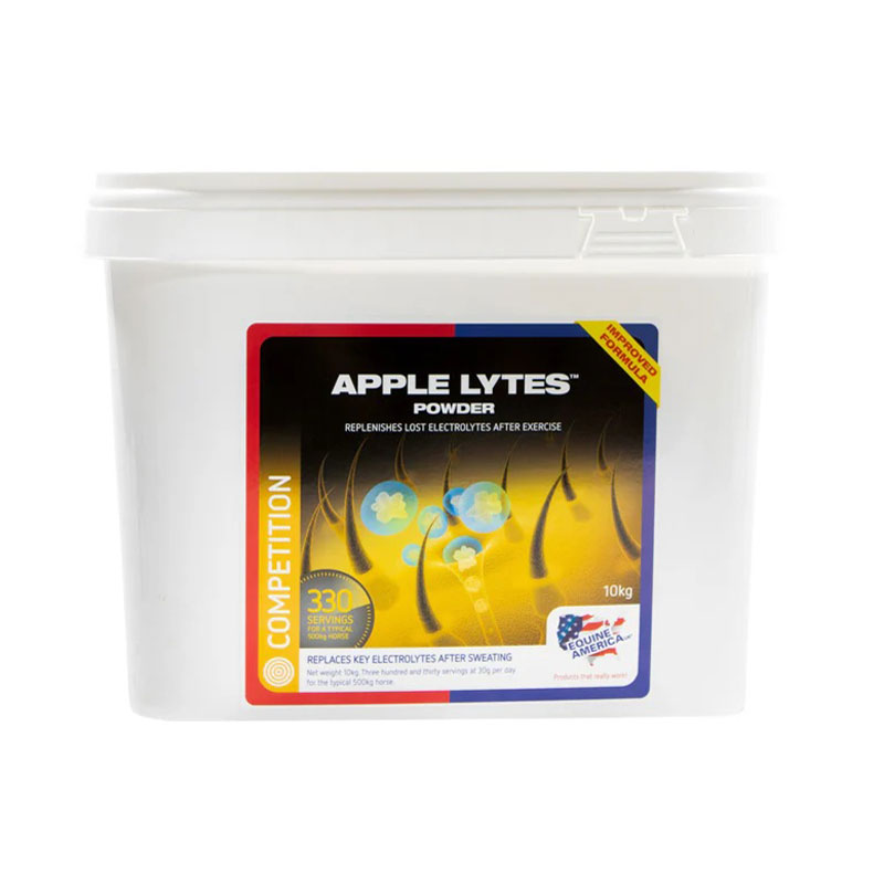 Equine America Apple Lytes 10kg 1 Equine America Apple Lytes 10kg 235C-UK