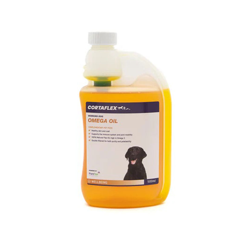 Equine America Canine Omega Oil 500ml 3 Equine America Canine Omega Oil 500ml