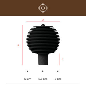 Lead and Wall Protection Rubber Ball Pro