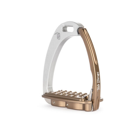 Tech Stirrups Evo Sloped Medium Stirrups