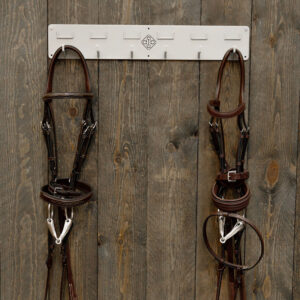 GD Bridle Hanger 6 Hooks and Name Tags