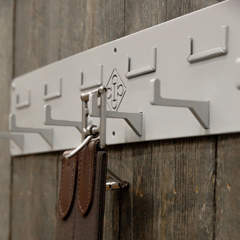 GD Bridle Hanger 6 Hooks and Name Tags 2 GD Bridle Hanger 6 Hooks and Name Tags