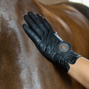 Kentucky Ridingwear Glitter Riding Gloves