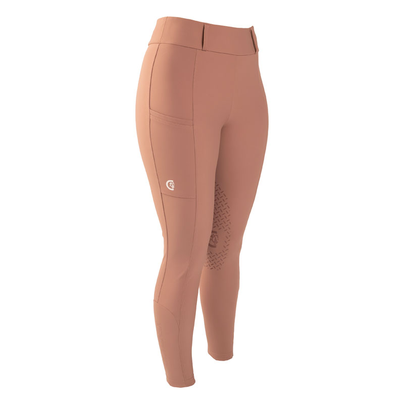 Kentucky Ridingwear Womens Knee Grip Leggings 10 Kentucky Ridingwear Womens Knee Grip Leggings
