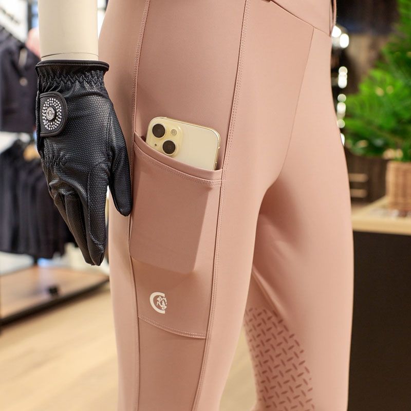 Kentucky Ridingwear Womens Knee Grip Leggings 1 Kentucky Ridingwear Womens Knee Grip Leggings