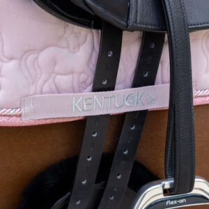 Saddle Pad Unicorn Glitter Dressage