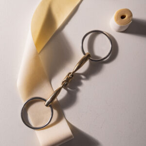 Velari Double Jointed Loose Ring Sweet Copper 22004-41