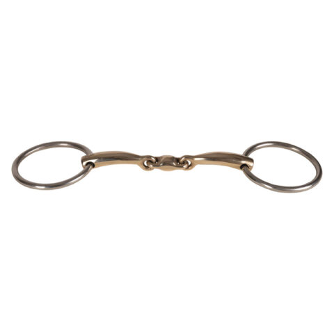 Velari Double Jointed Loose Ring Sweet Copper 22004-41