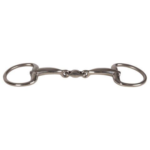 Velari Eggbutt Double Jointed Stainless Steel 22007-42