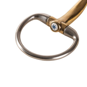 Velari Eggbutt Double Jointed Sweet Copper 22007-41