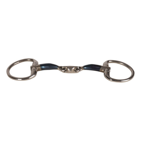 Velari Eggbutt Double Jointed Sweet Iron 22007-03-001