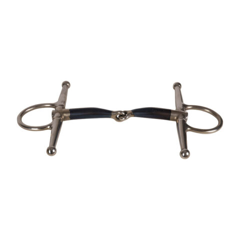 Velari Full Cheek Single Jointed Sweet Iron 22009-03-001