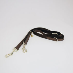 Kentucky Dogwear Dog Lead Velvet Leather