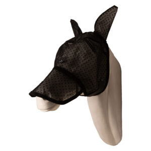 Kentucky Fly Mask Heart with Ears and Nose 42684-