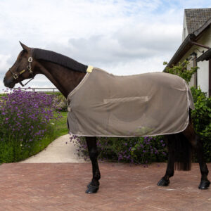 Kentucky Horsewear Fly Rug with Belly Cover Comfort