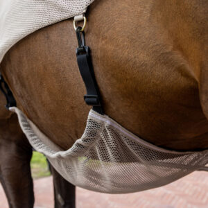 Kentucky Horsewear Fly Rug with Belly Cover Comfort