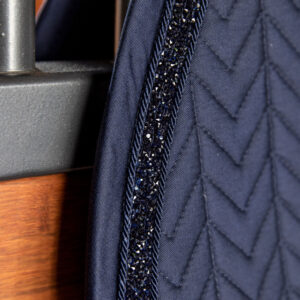 Kentucky Horsewear Glitter Stone Dressage Saddle Pad