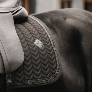 Kentucky Horsewear Glitter Stone Dressage Saddle Pad
