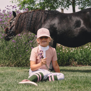 Kentucky Velvet Baseball Cap Kids