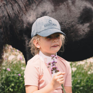 Kentucky Velvet Baseball Cap Kids