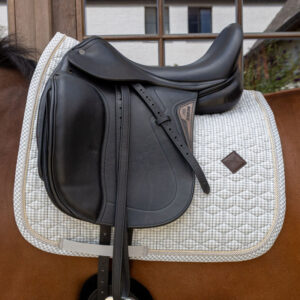 Kentucky Horsewear Saddle Pad Velvet Printing Dressage
